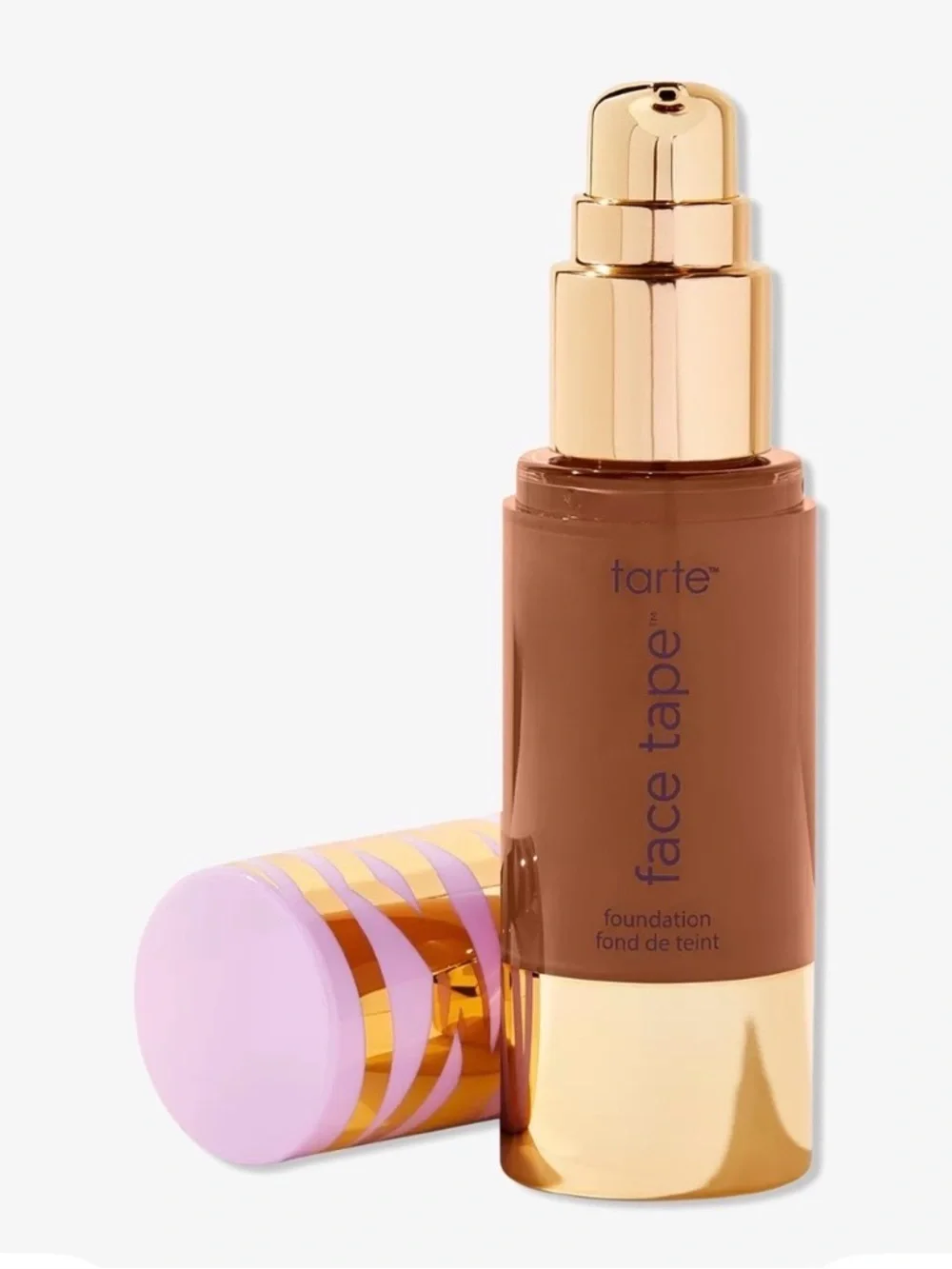 NEW, TARTE Face Tape Foundation ~ 55W RICH WARM, 30 ml / 1 fl oz